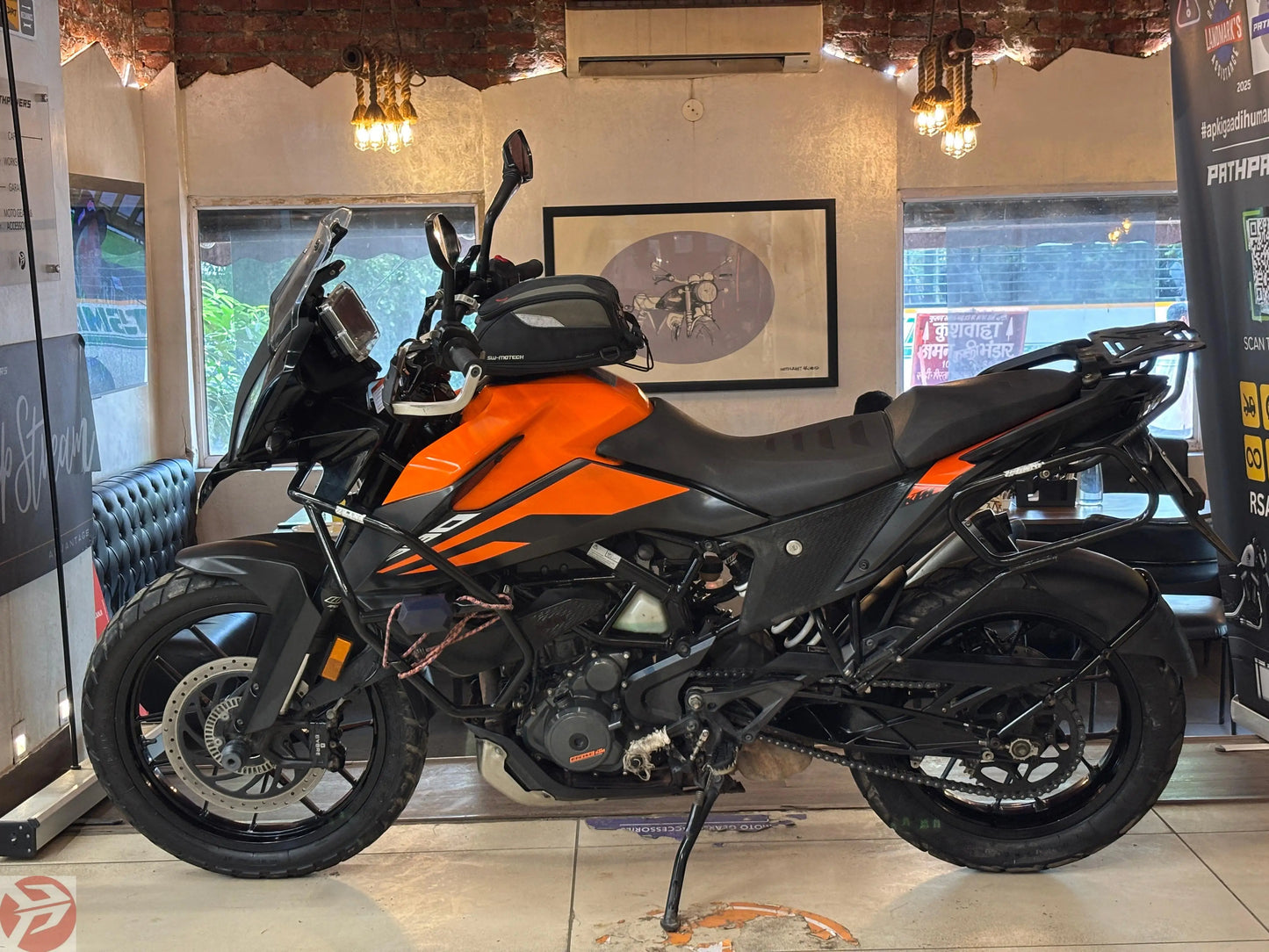 KTM 390 ADVENTURE (2020 - DL REGISTERED) FOR SALEÂ