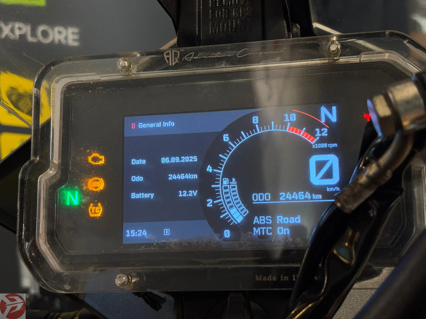 KTM 390 ADVENTURE (2020 - DL REGISTERED) FOR SALEÂ