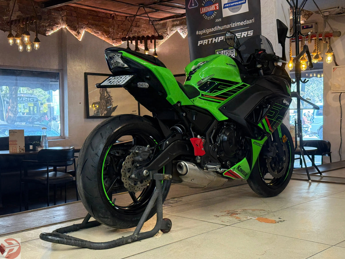 Kawasaki Ninja 650 (2023 - DL Registered) For Sale
