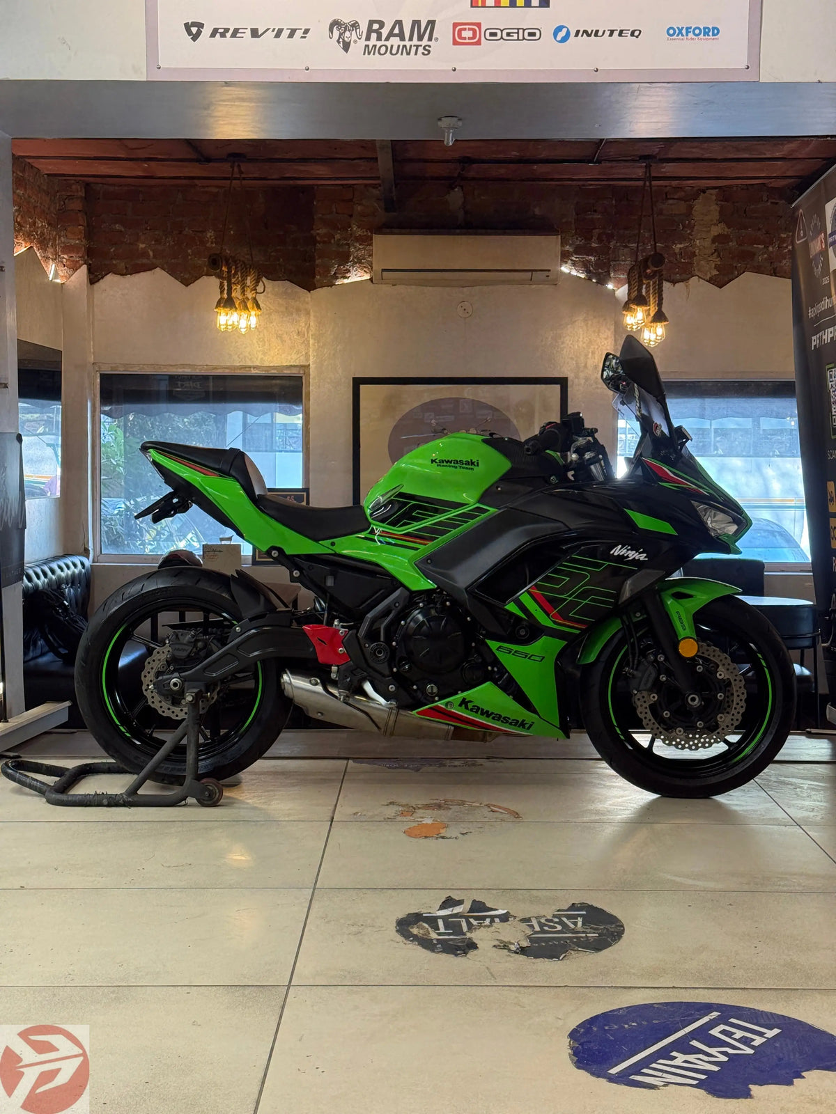 Kawasaki Ninja 650 (2023 - DL Registered) For Sale