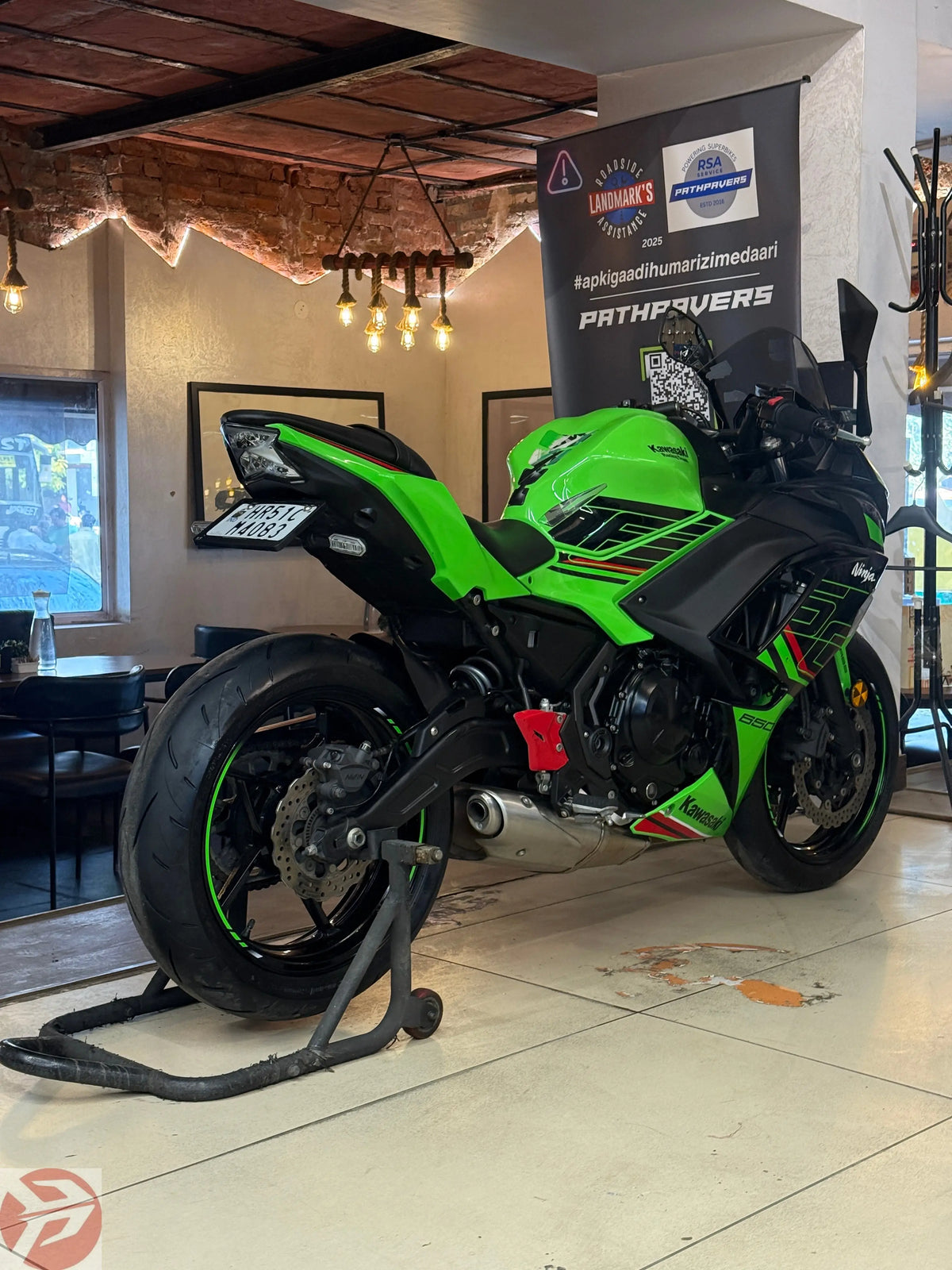 Kawasaki Ninja 650 (2023 - DL Registered) For Sale