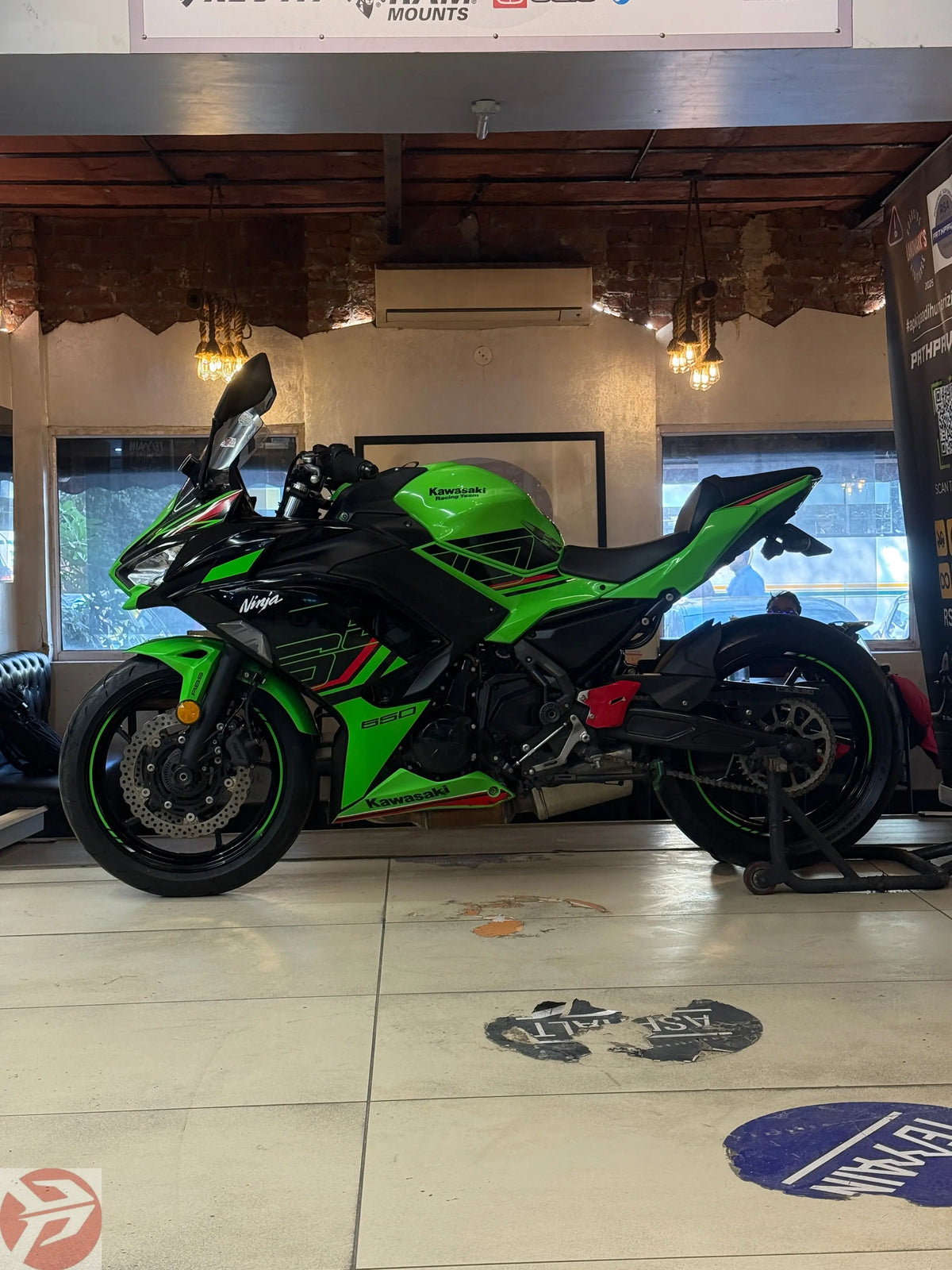 Kawasaki Ninja 650 (2023 - DL Registered) For Sale