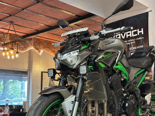 Kawasaki Z900 (2024- HR Registered) For Sale Pathpavers