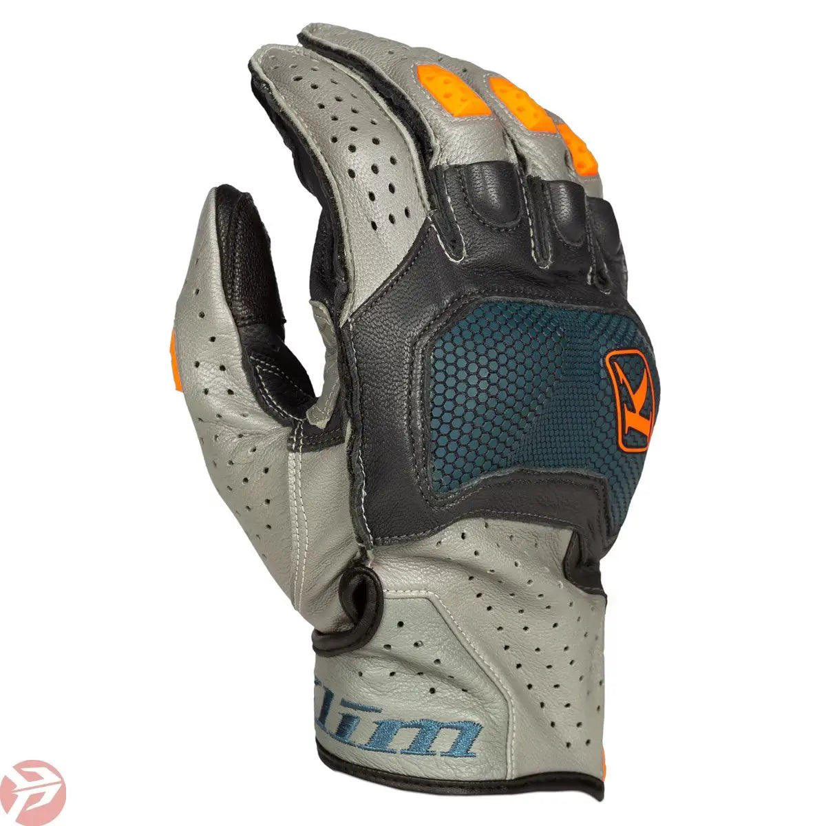 Klim All New Badlands Aero Pro Short Gloves Klim