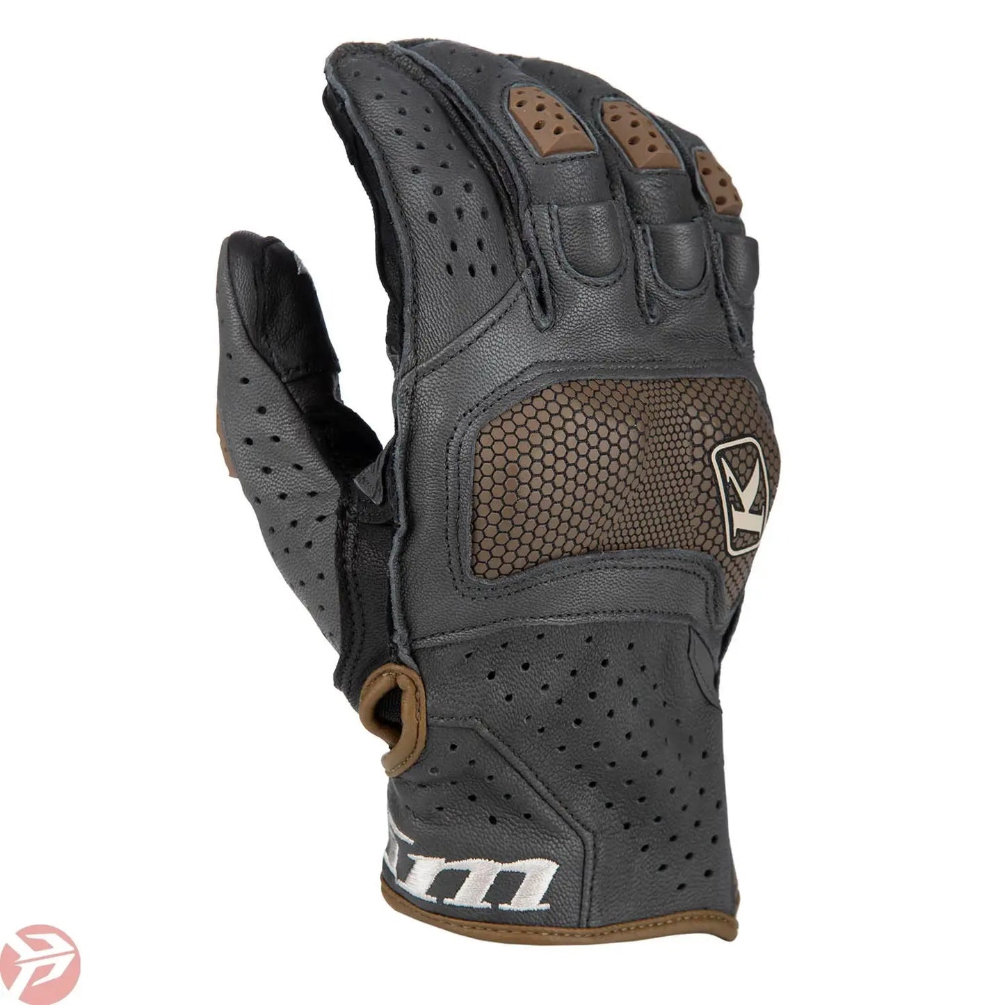 Klim All New Badlands Aero Pro Short Gloves Klim