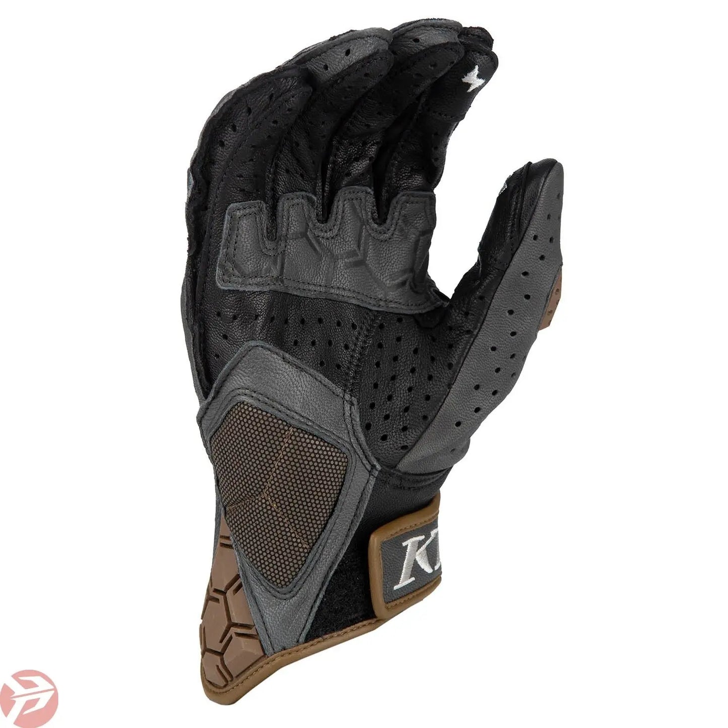 Klim All New Badlands Aero Pro Short Gloves Klim