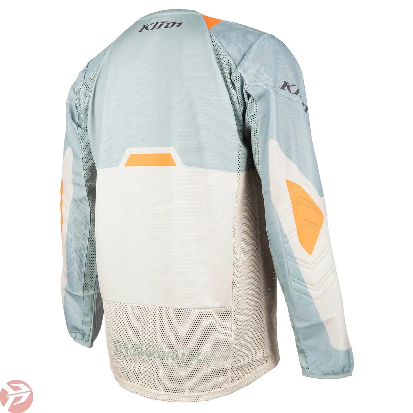 Klim All New Dakar Jersey Klim