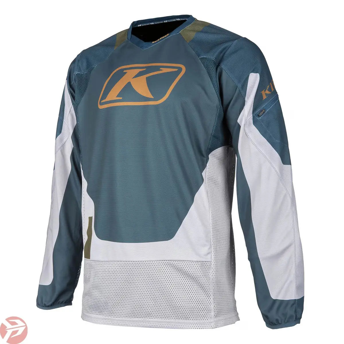 Klim All New Dakar Jersey Klim