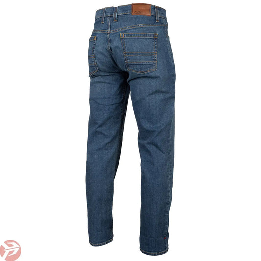 Klim All New K Forty 2 Straight Stretch Denim Pathpavers