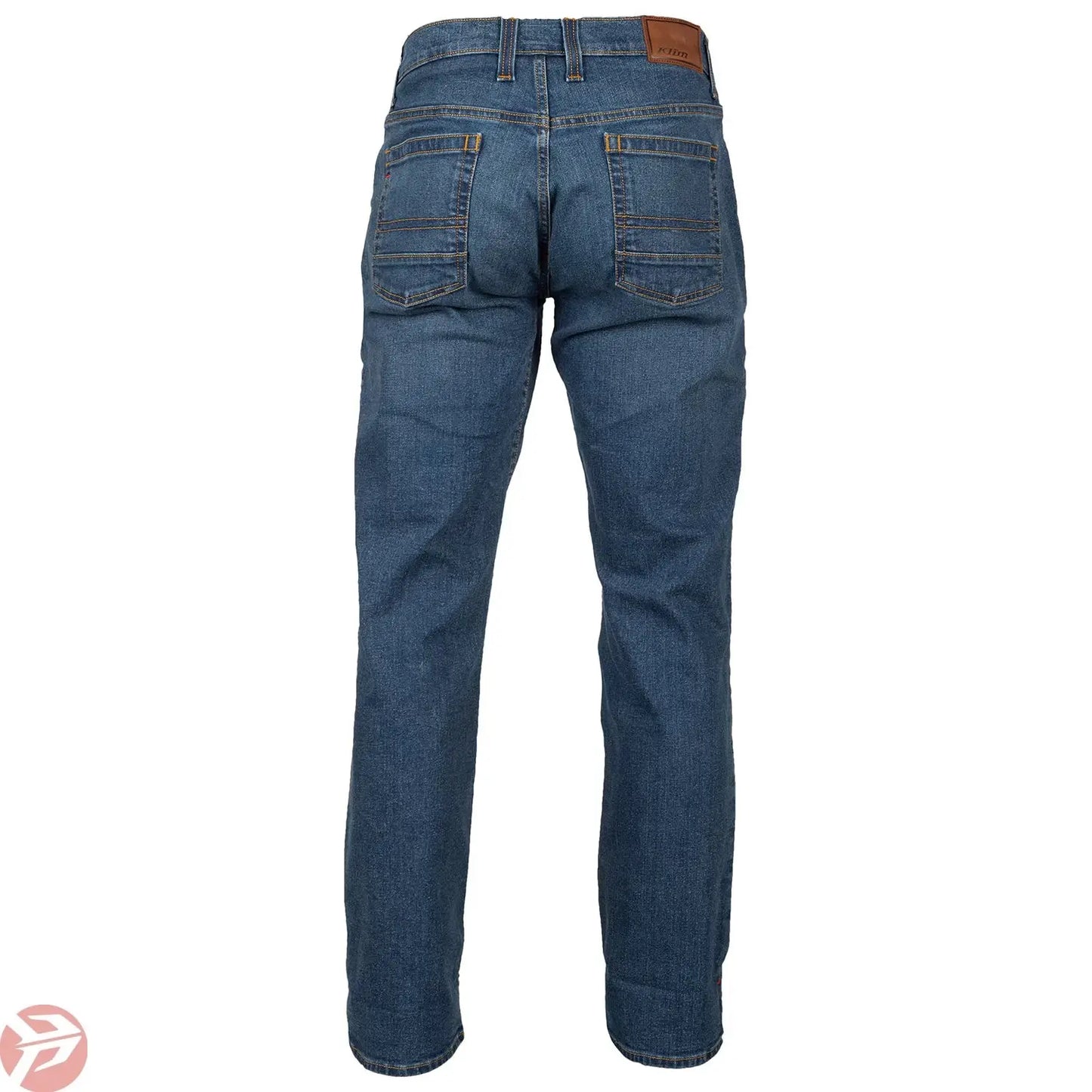 Klim All New K Forty 2 Straight Stretch Denim Pathpavers