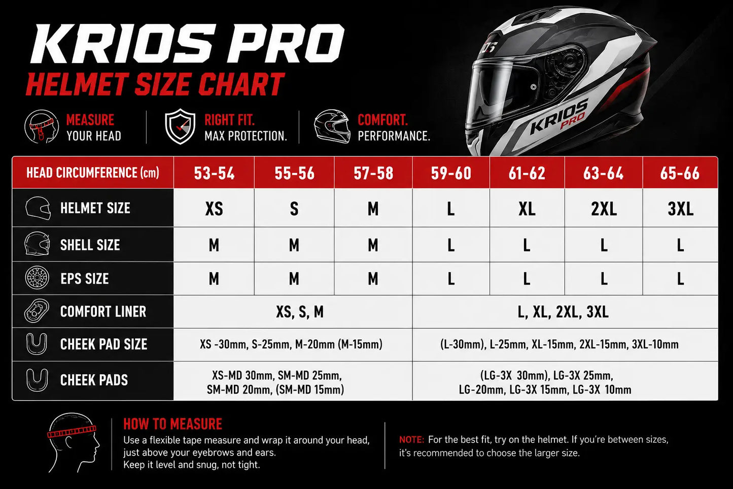 Klim All New Krios Pro Helmet ECE/DOT