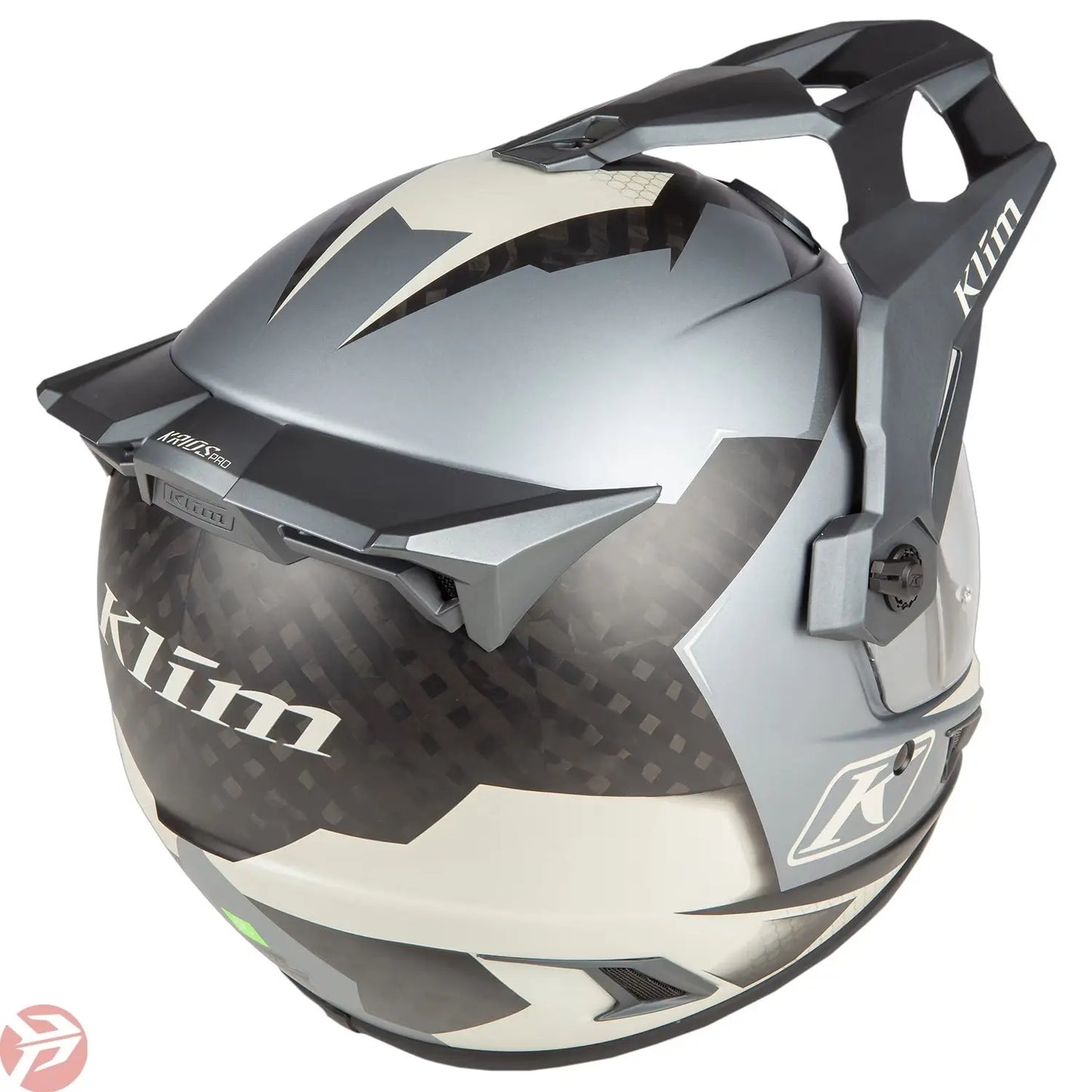 Klim All New Krios Pro Helmet ECE/DOT Pathpavers
