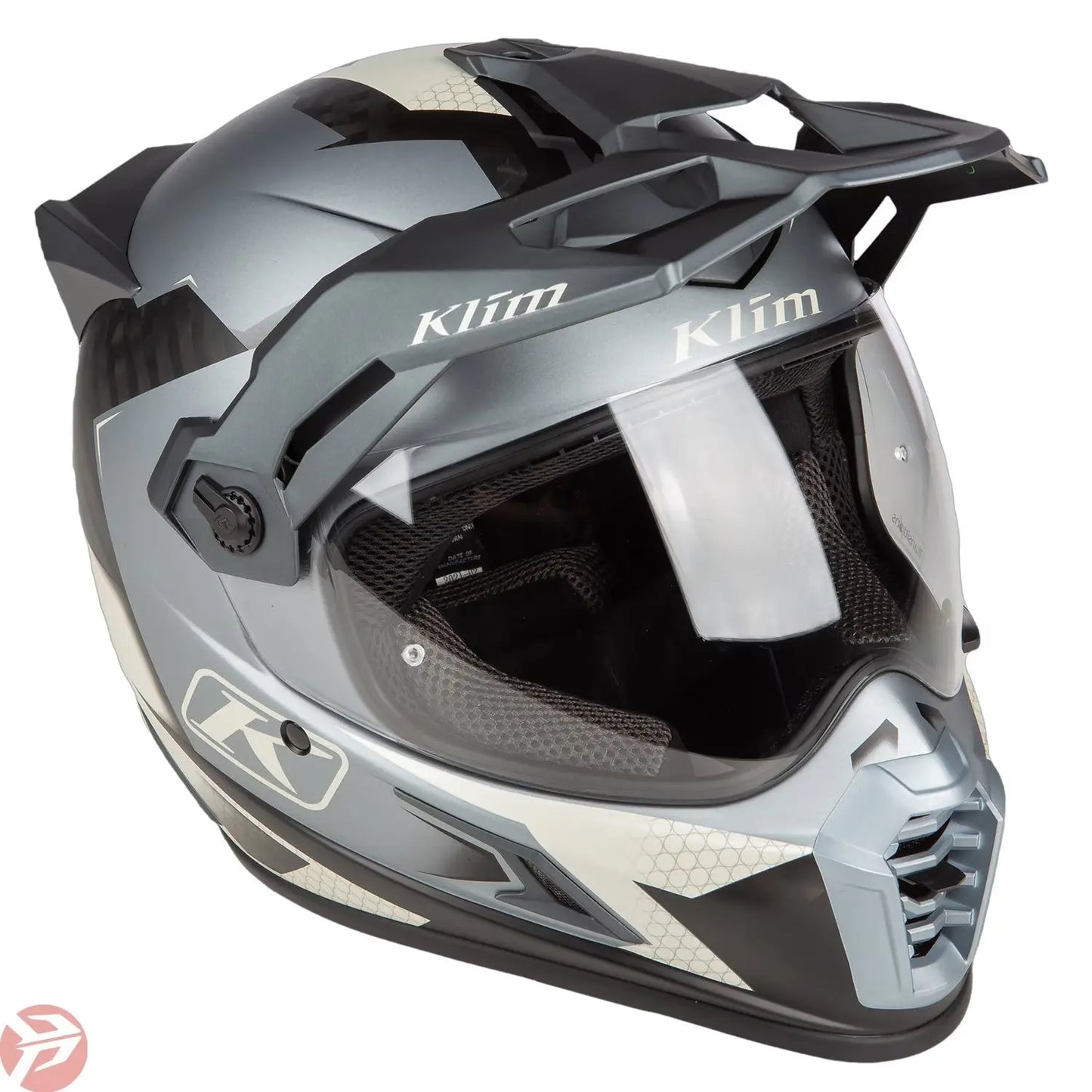 Klim All New Krios Pro Helmet ECE/DOT Pathpavers