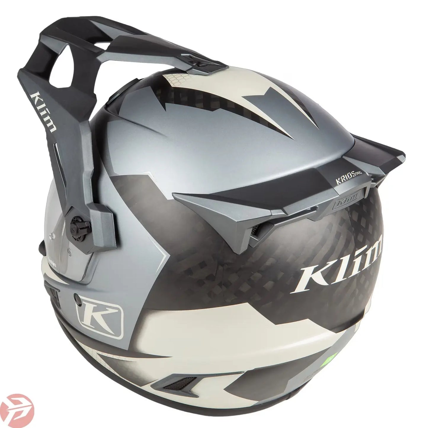 Klim All New Krios Pro Helmet ECE/DOT Pathpavers