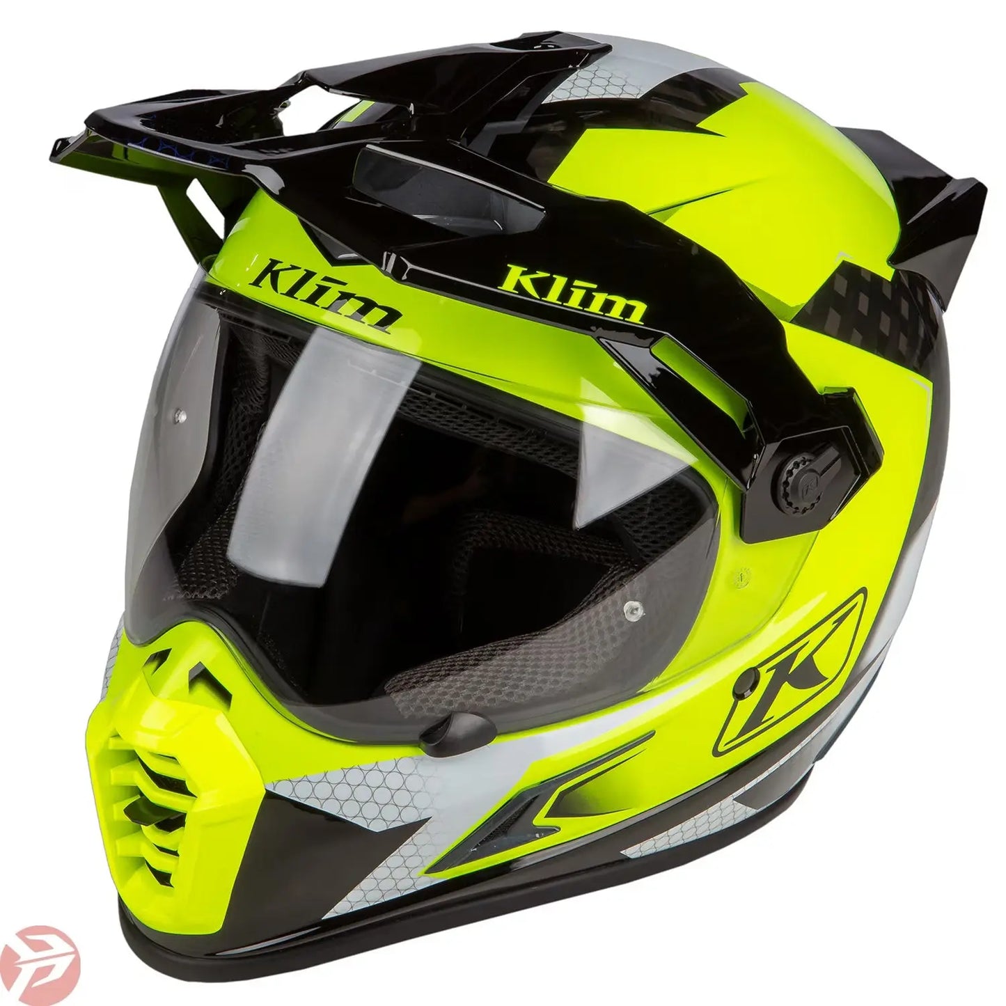 Klim All New Krios Pro Helmet ECE/DOT Pathpavers