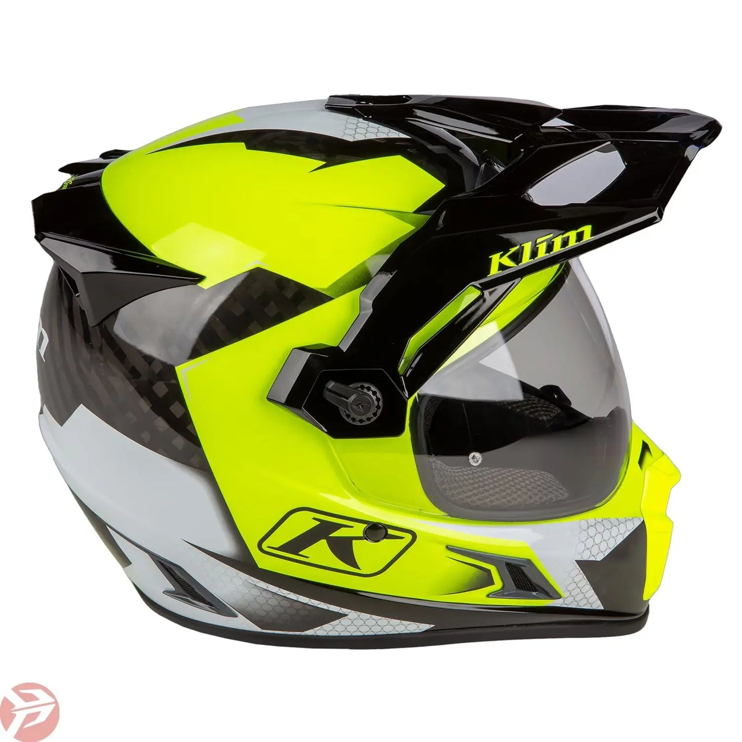 Klim All New Krios Pro Helmet ECE/DOT Pathpavers