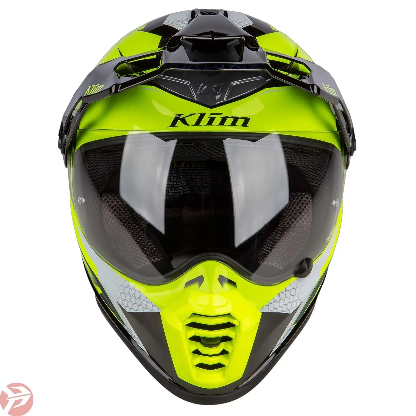 Klim All New Krios Pro Helmet ECE/DOT Pathpavers