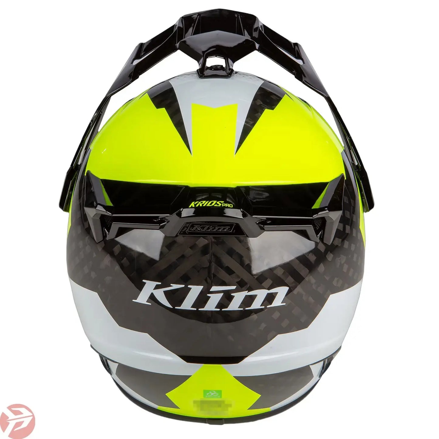 Klim All New Krios Pro Helmet ECE/DOT Pathpavers