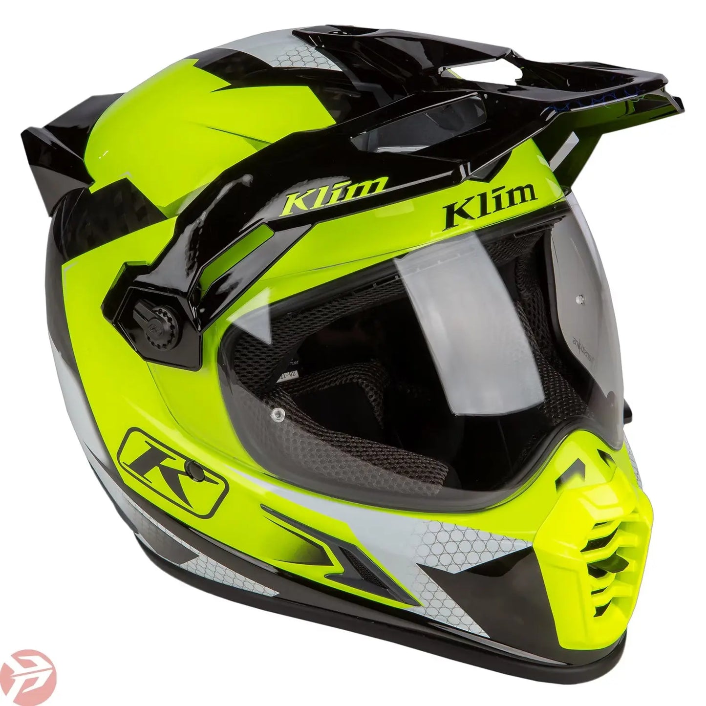 Klim All New Krios Pro Helmet ECE/DOT Pathpavers