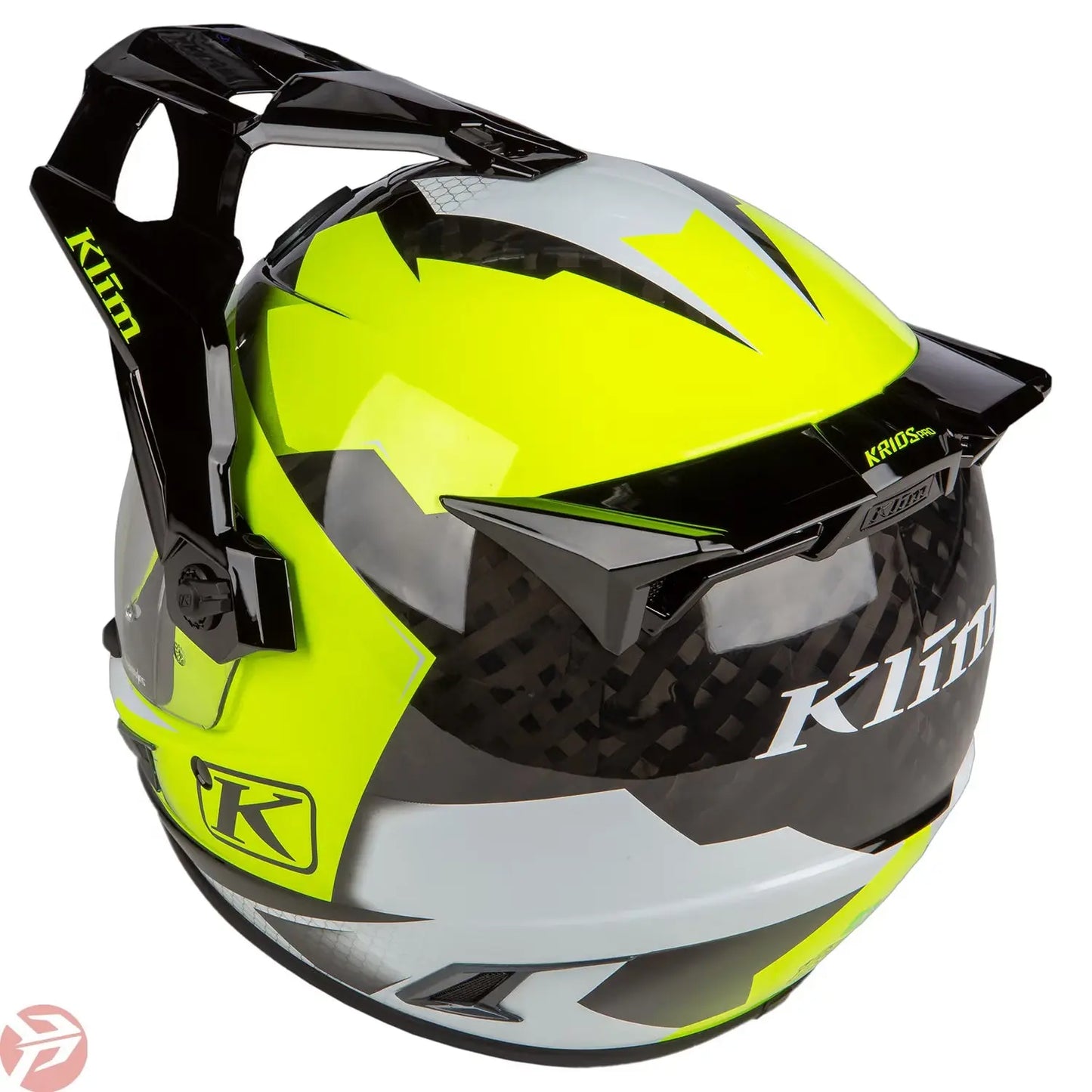 Klim All New Krios Pro Helmet ECE/DOT Pathpavers