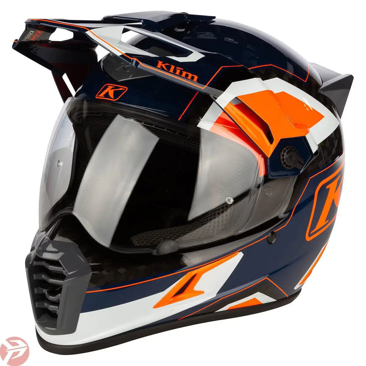Klim All New Krios Pro Helmet ECE/DOT Pathpavers
