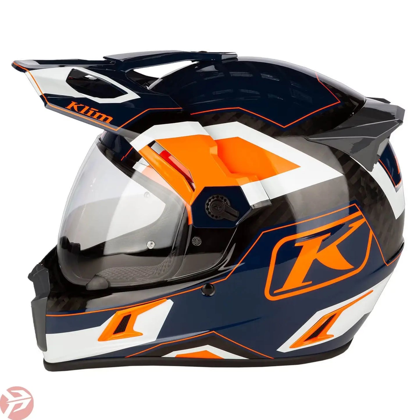 Klim All New Krios Pro Helmet ECE/DOT Pathpavers
