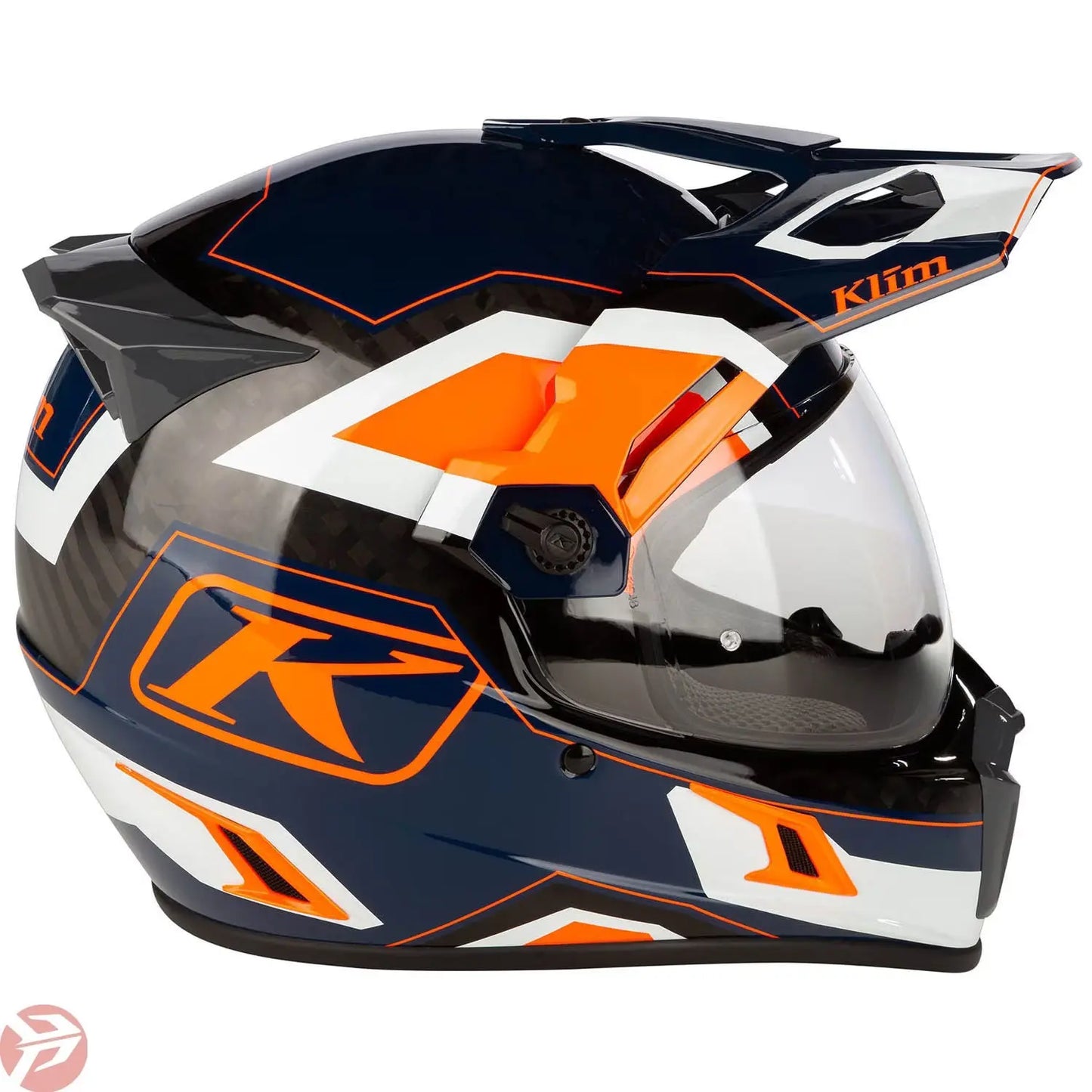 Klim All New Krios Pro Helmet ECE/DOT Pathpavers