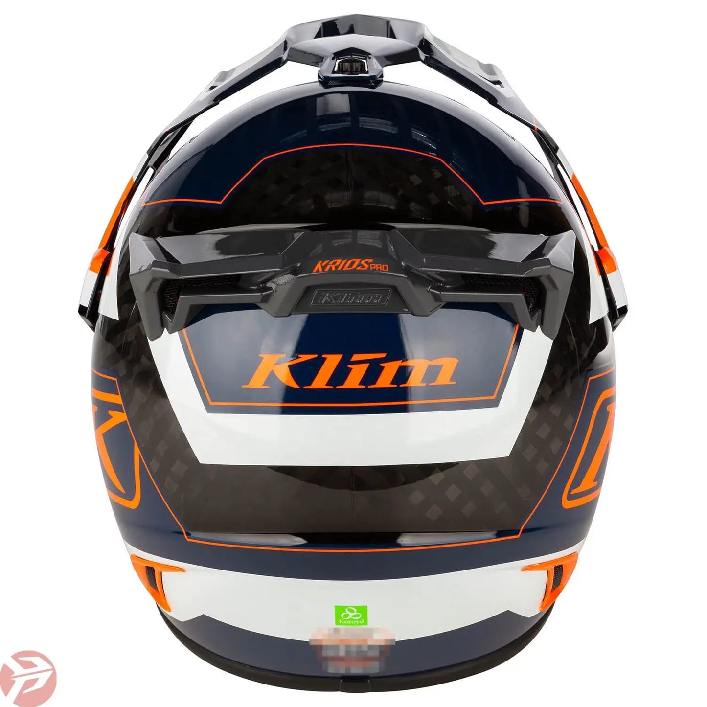 Klim All New Krios Pro Helmet ECE/DOT Pathpavers