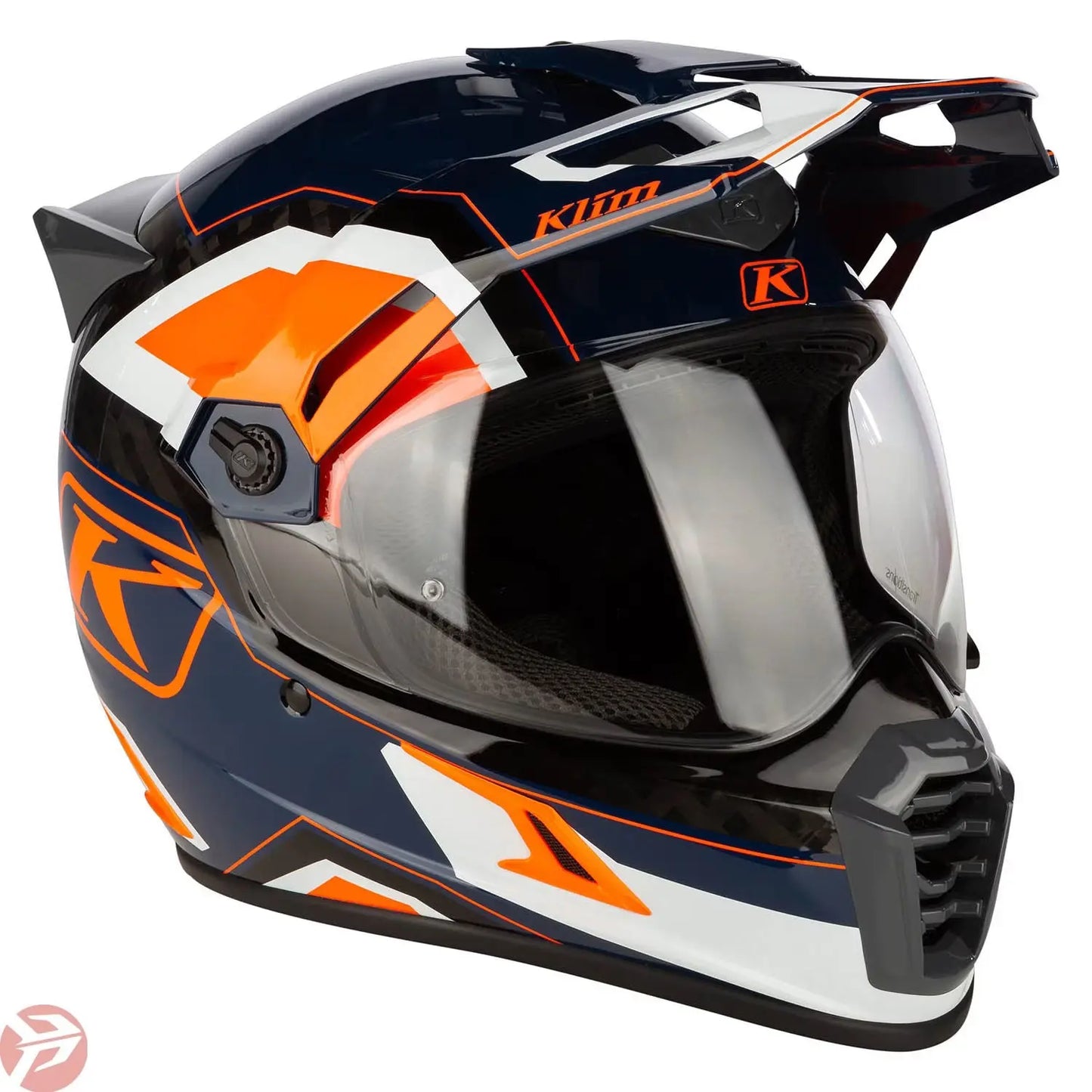 Klim All New Krios Pro Helmet ECE/DOT Pathpavers