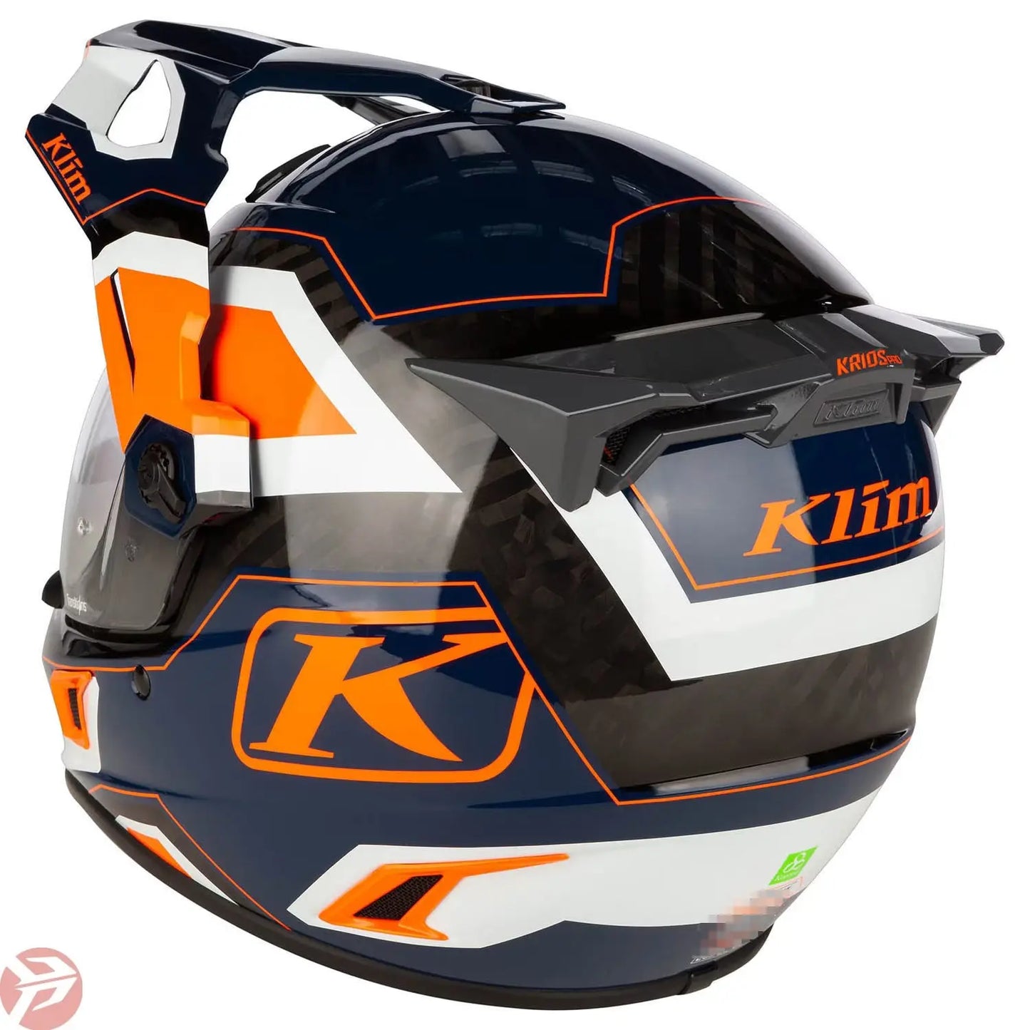 Klim All New Krios Pro Helmet ECE/DOT Pathpavers