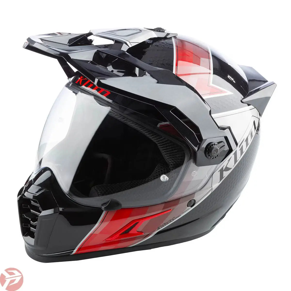 Klim All New Krios Pro Helmet ECE/DOT Pathpavers