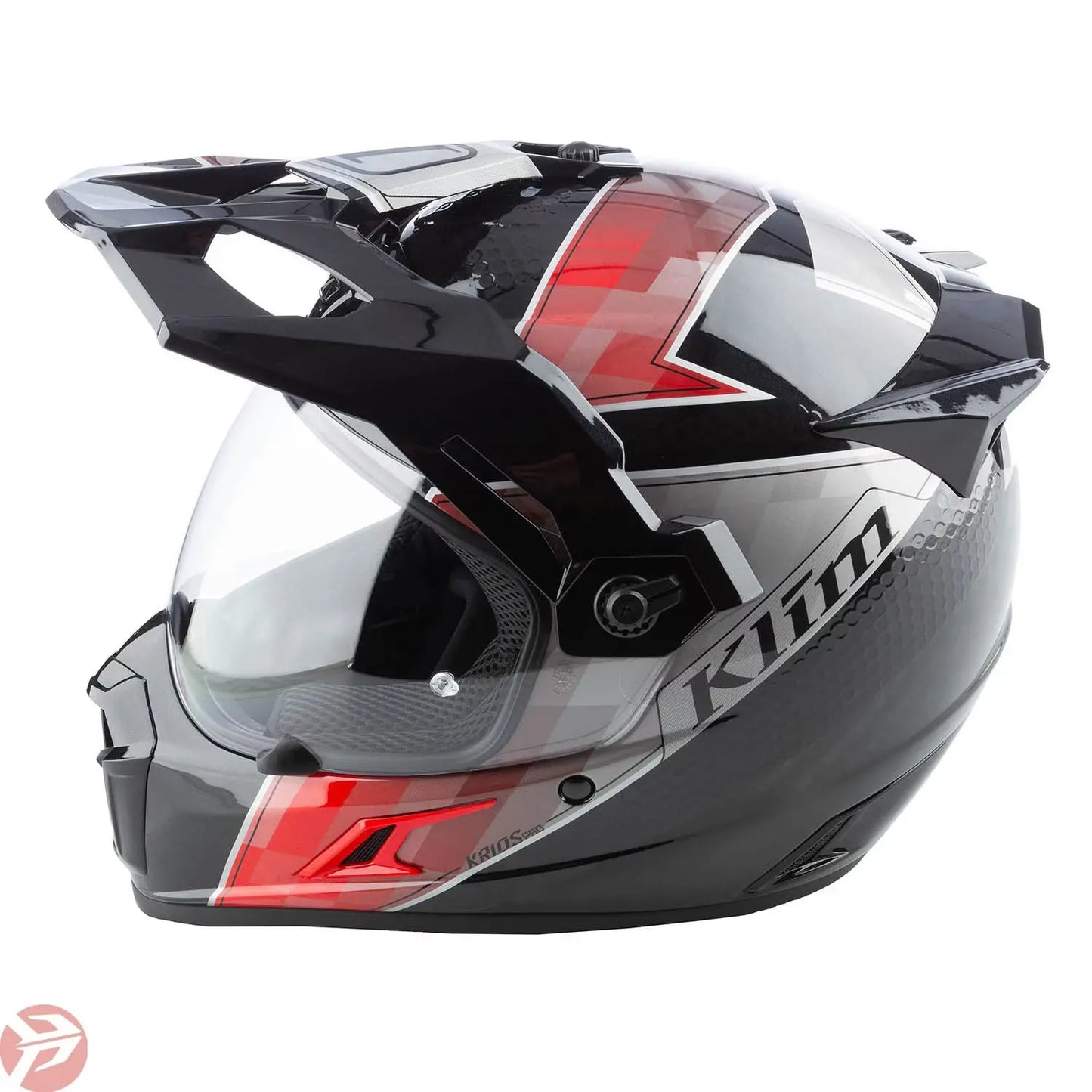 Klim All New Krios Pro Helmet ECE/DOT Pathpavers