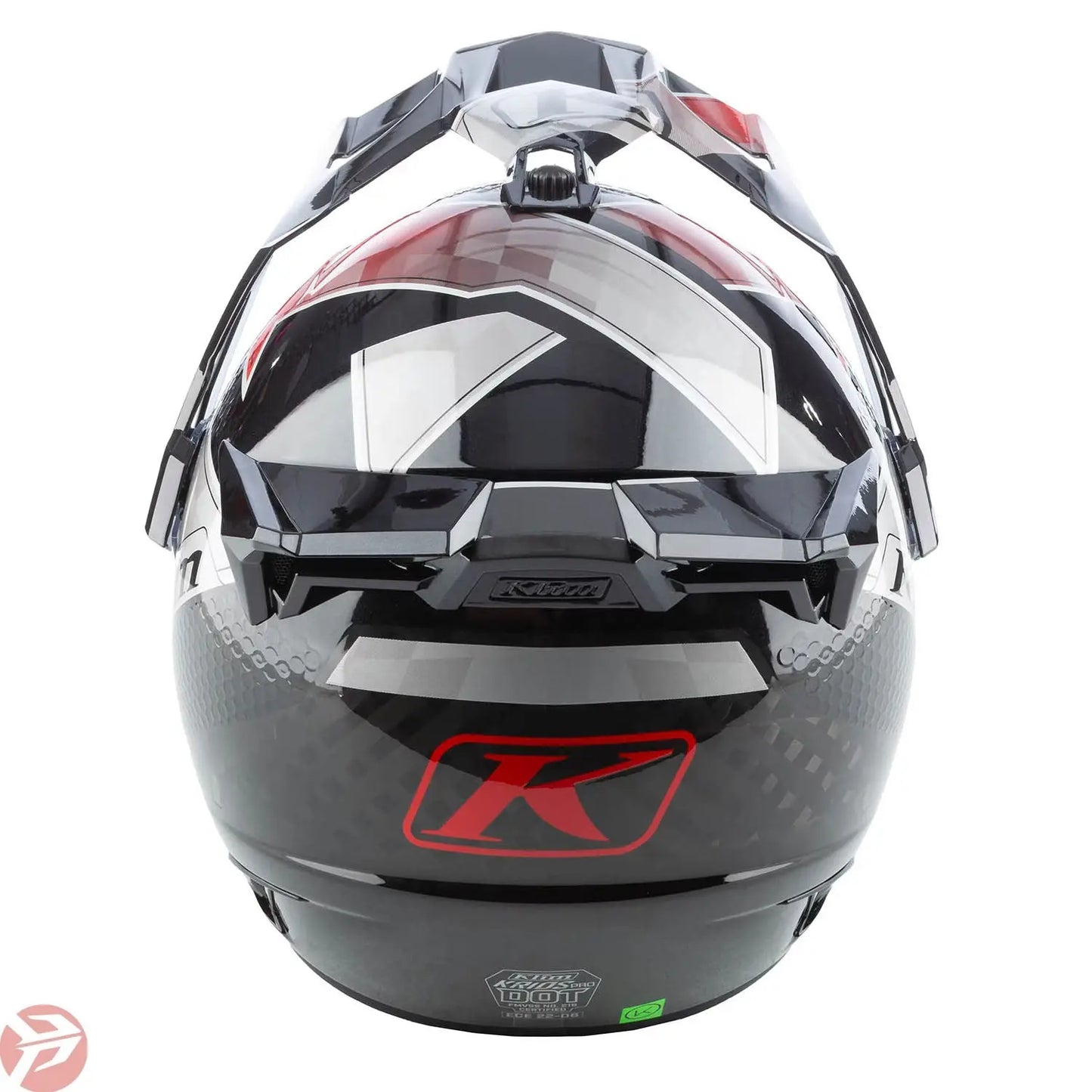 Klim All New Krios Pro Helmet ECE/DOT Pathpavers