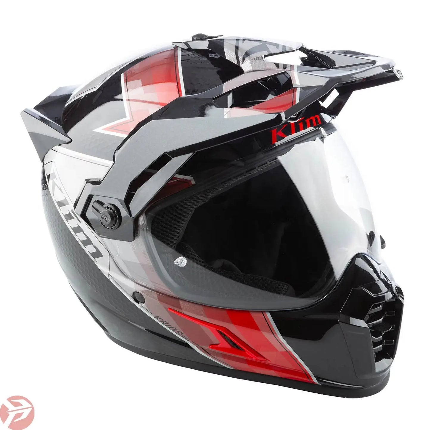 Klim All New Krios Pro Helmet ECE/DOT Pathpavers