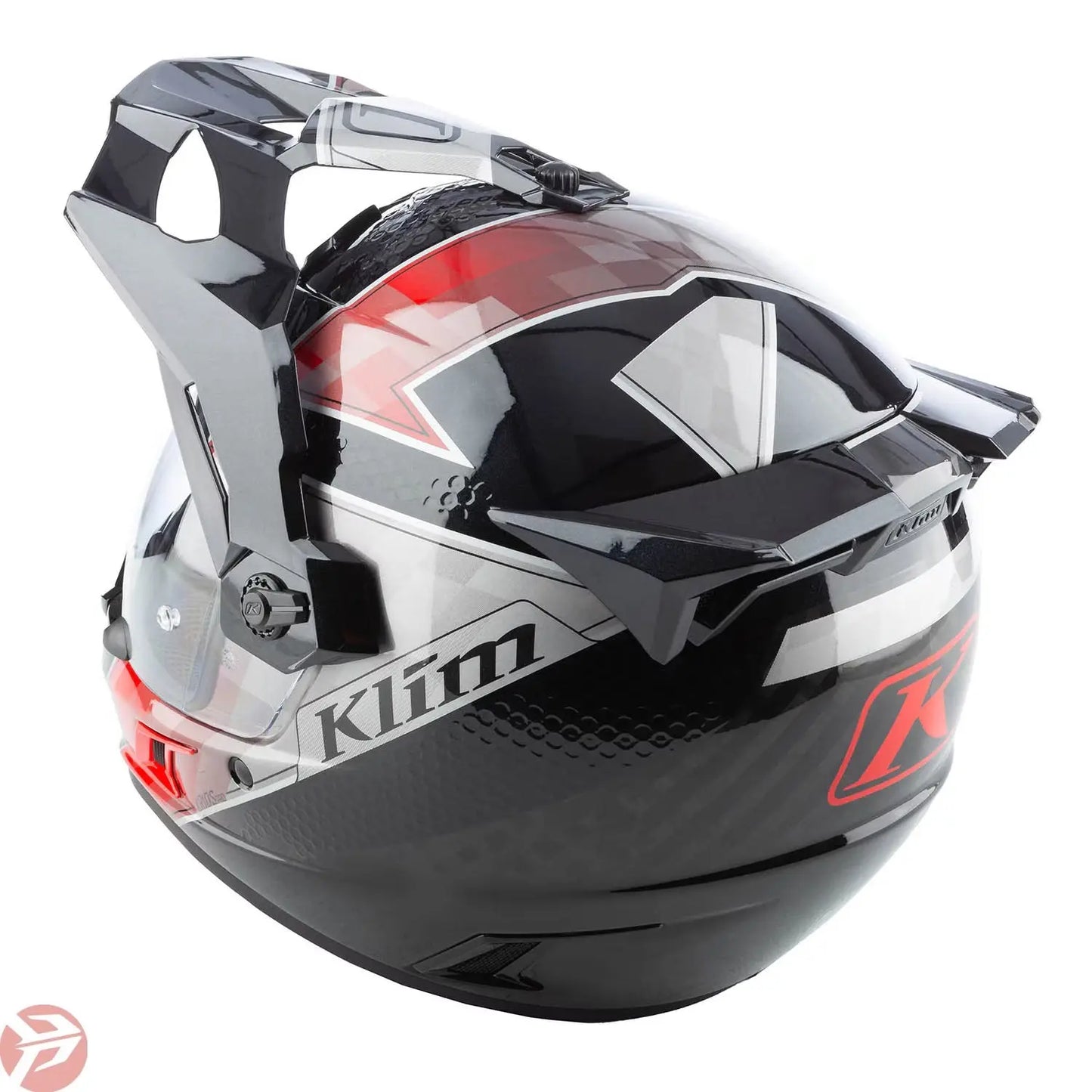 Klim All New Krios Pro Helmet ECE/DOT Pathpavers