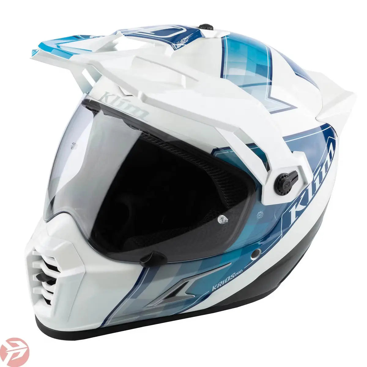 Klim All New Krios Pro Helmet ECE/DOT Pathpavers