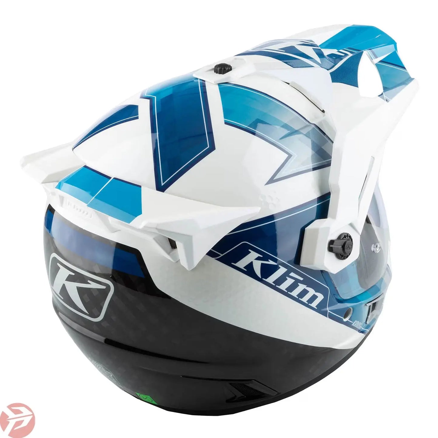 Klim All New Krios Pro Helmet ECE/DOT Pathpavers