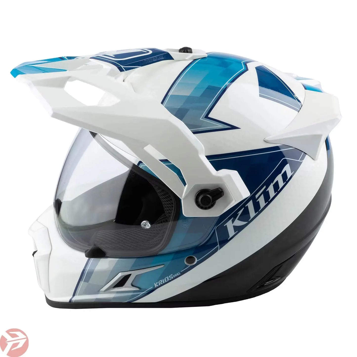 Klim All New Krios Pro Helmet ECE/DOT Pathpavers