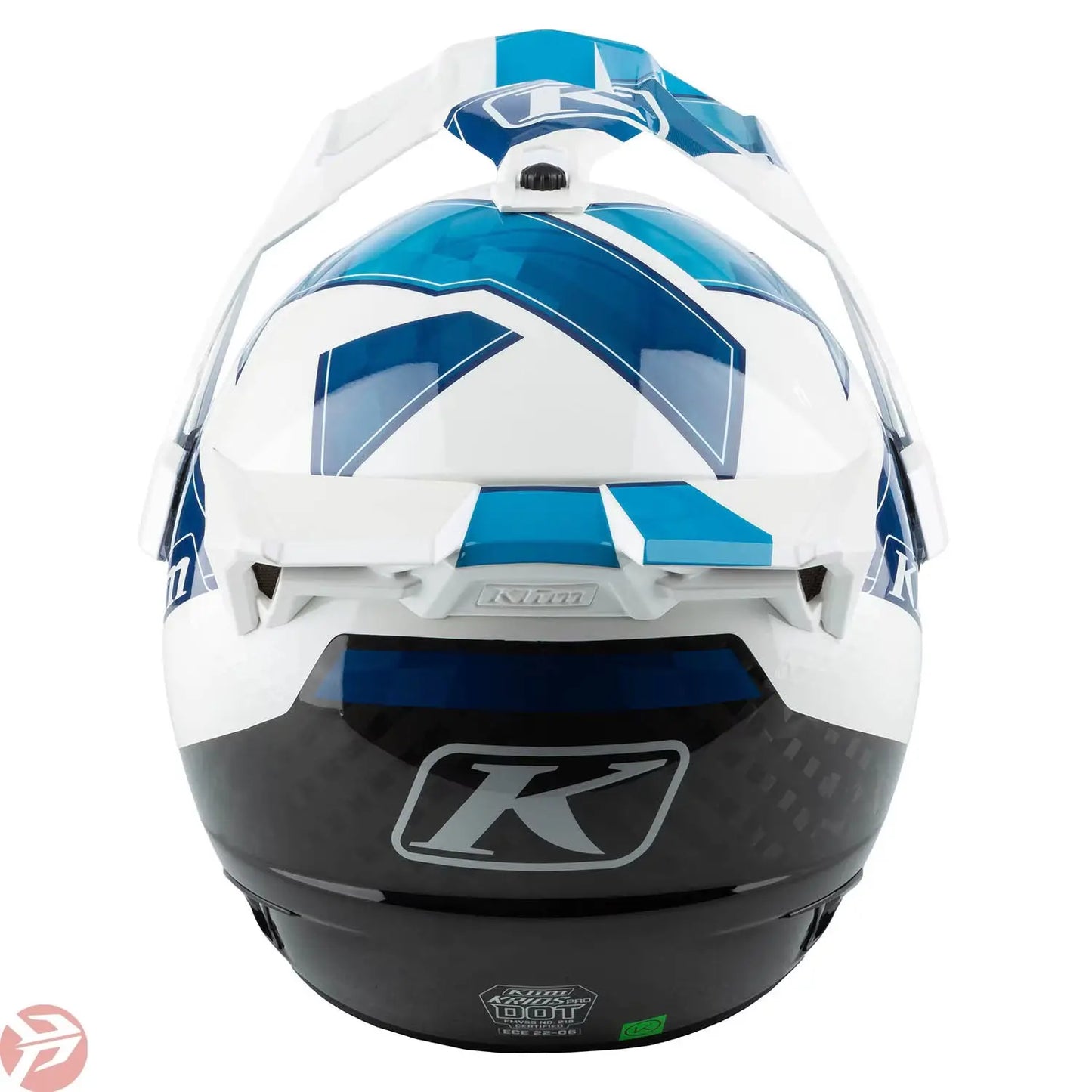 Klim All New Krios Pro Helmet ECE/DOT Pathpavers