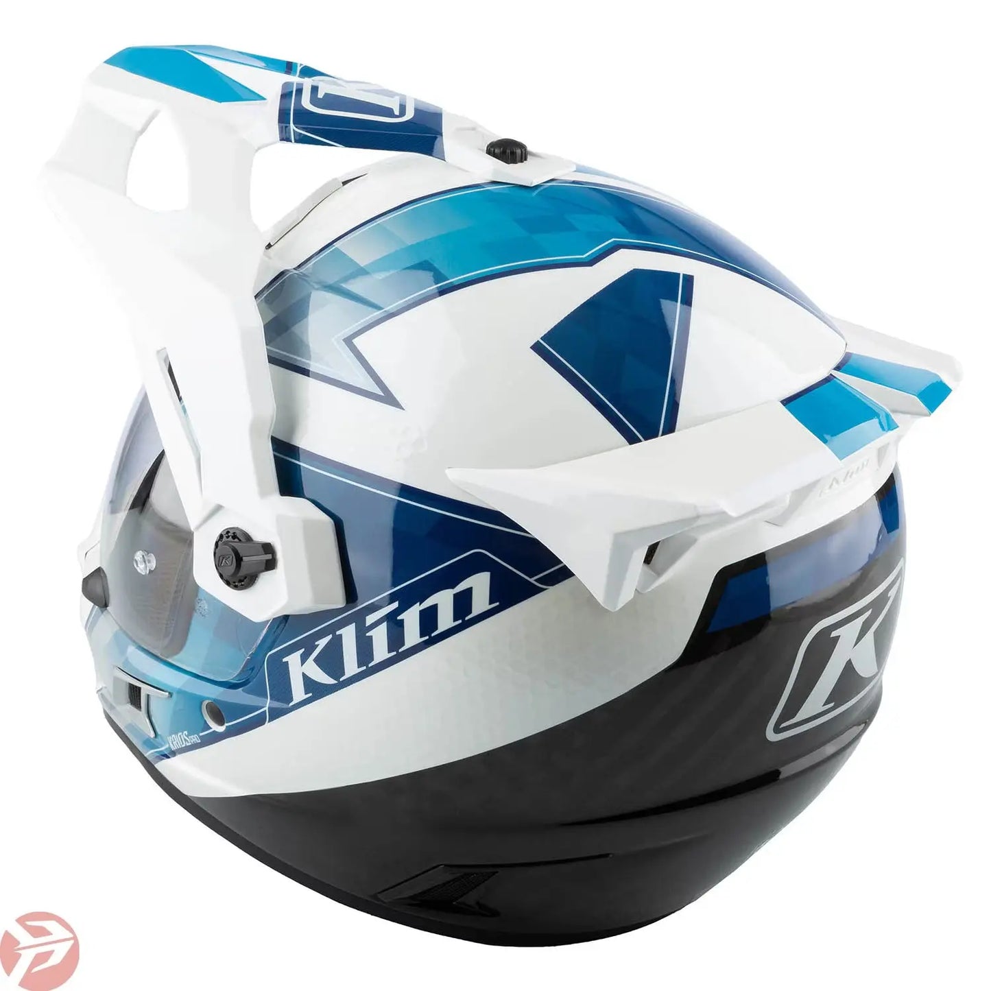 Klim All New Krios Pro Helmet ECE/DOT Pathpavers