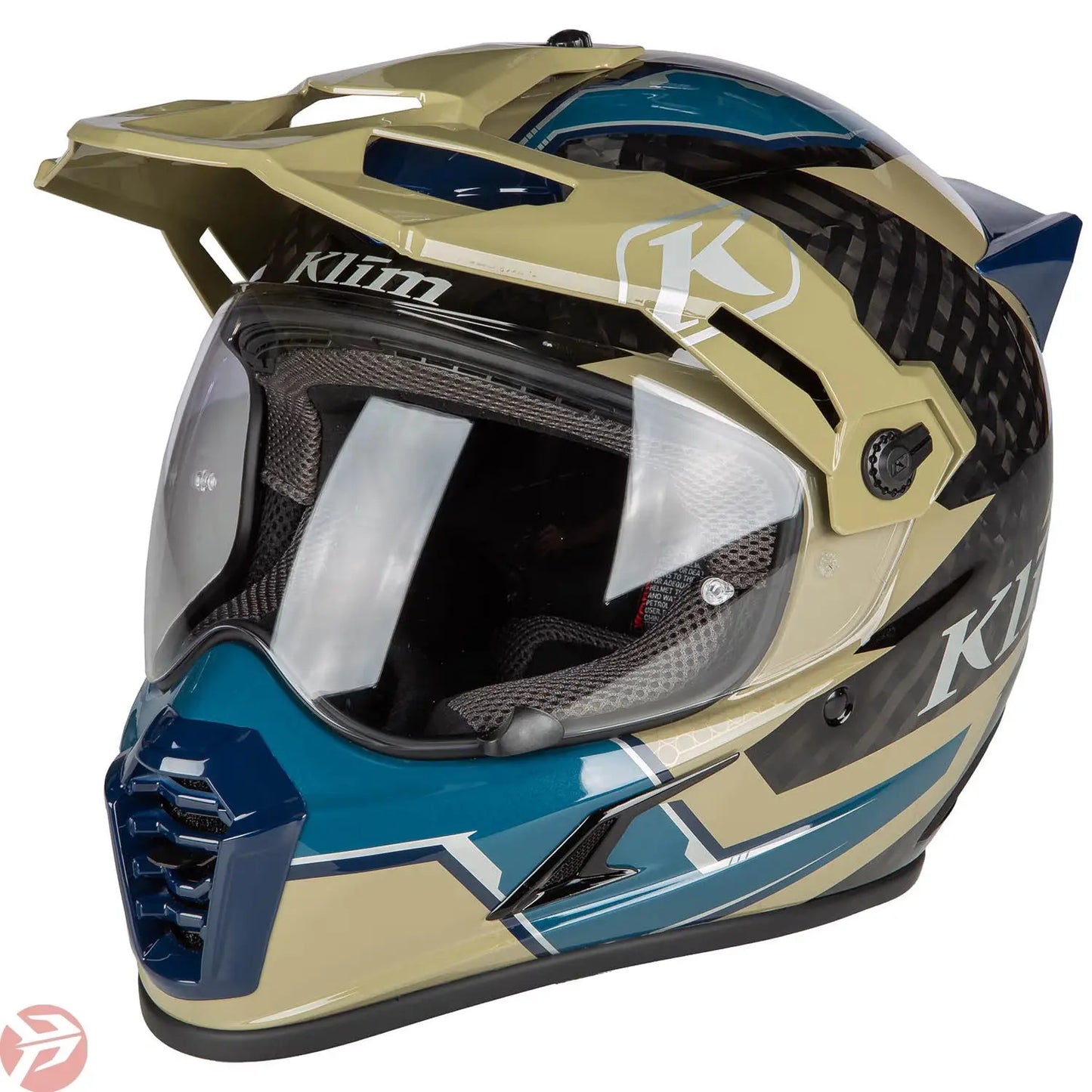 Klim All New Krios Pro Helmet ECE/DOT Pathpavers