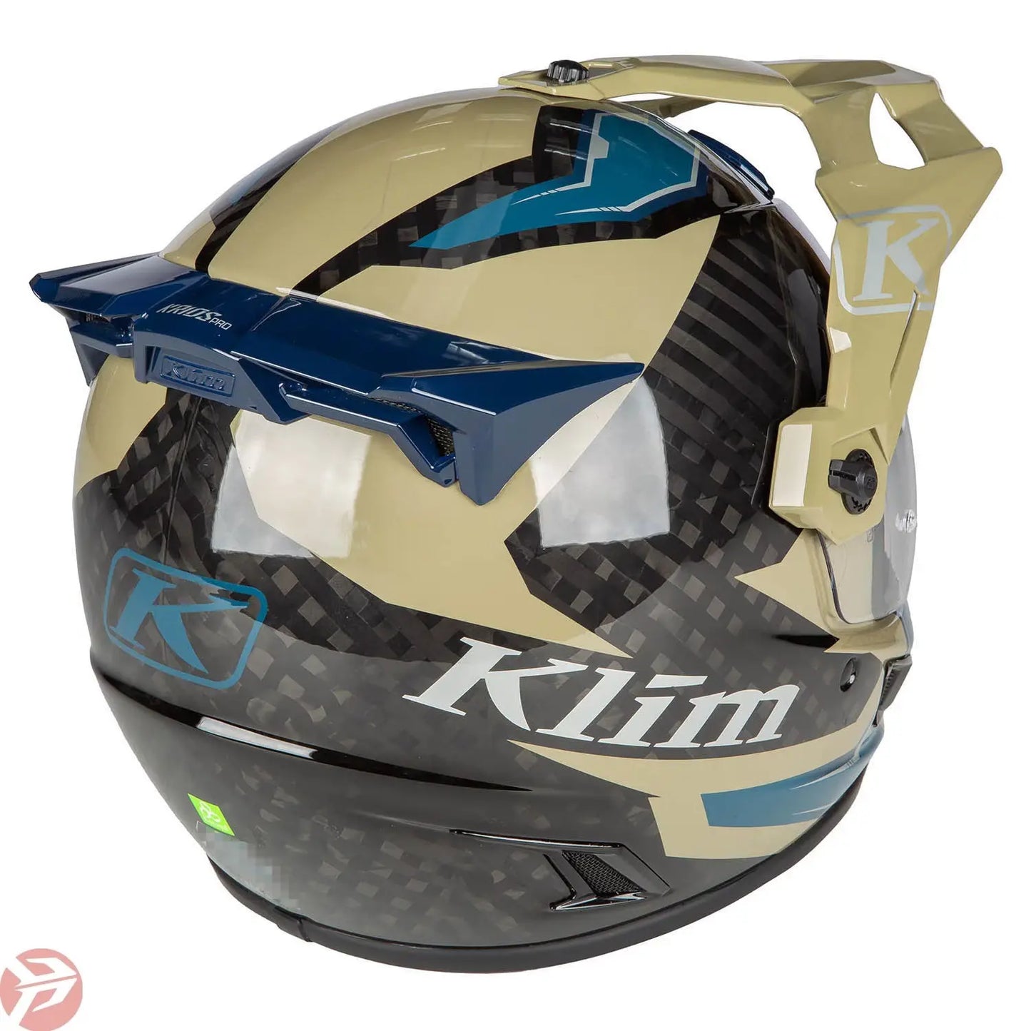 Klim All New Krios Pro Helmet ECE/DOT Pathpavers