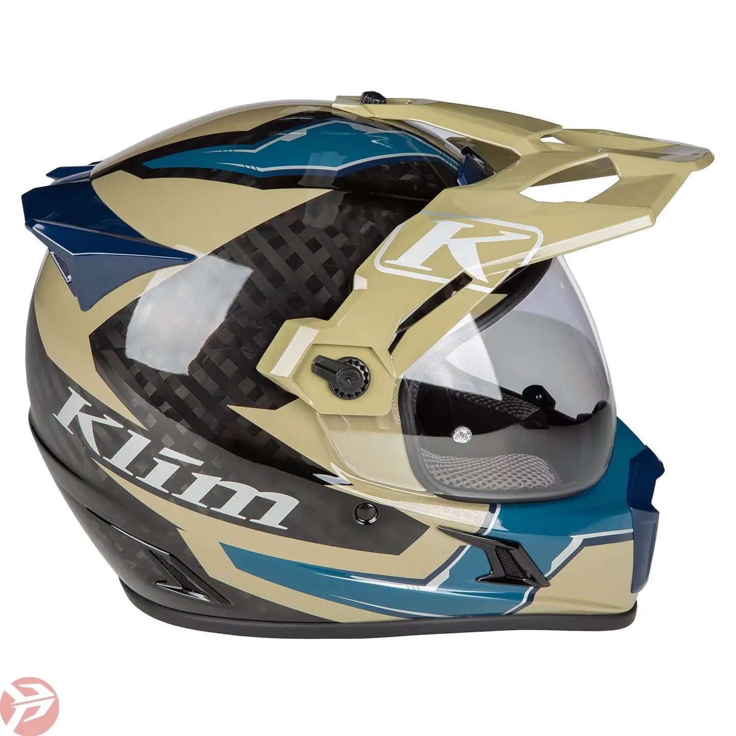 Klim All New Krios Pro Helmet ECE/DOT Pathpavers