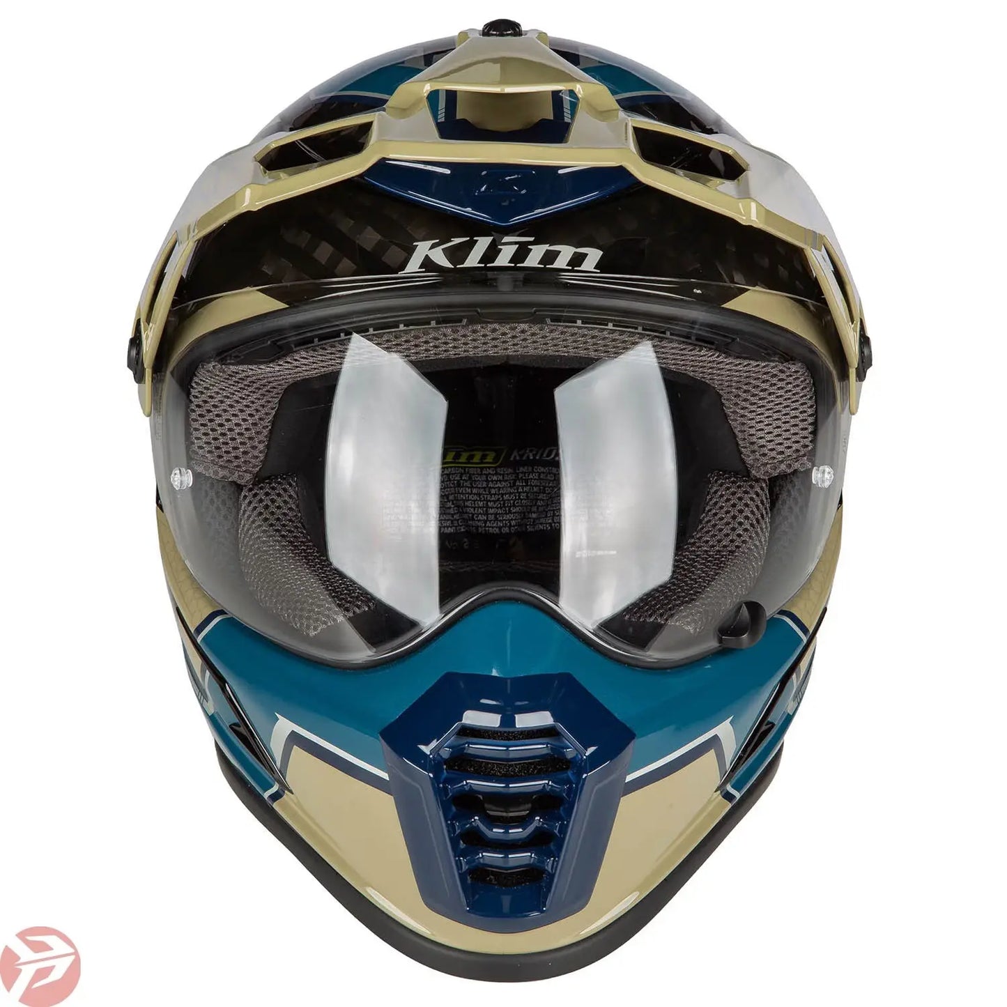 Klim All New Krios Pro Helmet ECE/DOT Pathpavers