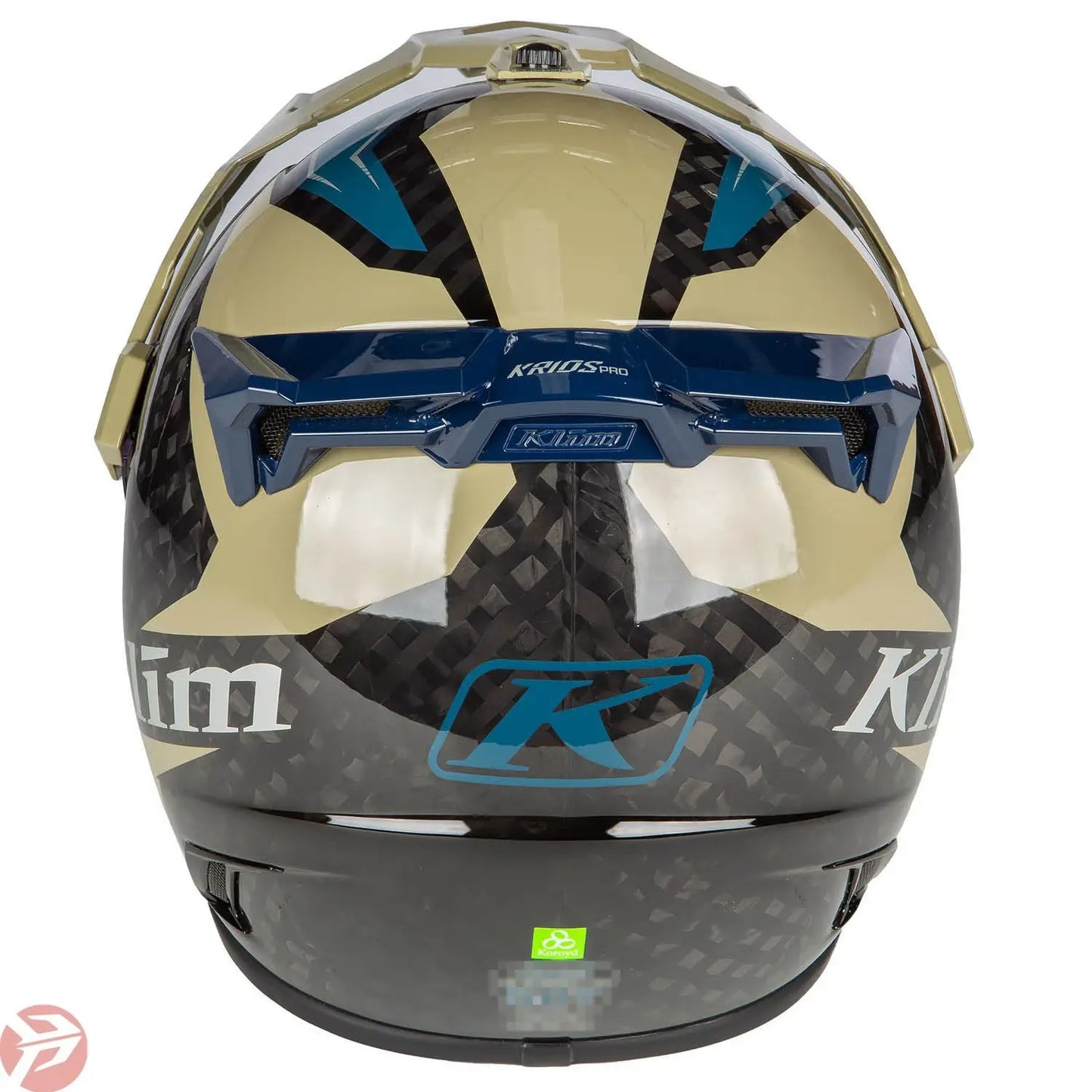 Klim All New Krios Pro Helmet ECE/DOT Pathpavers