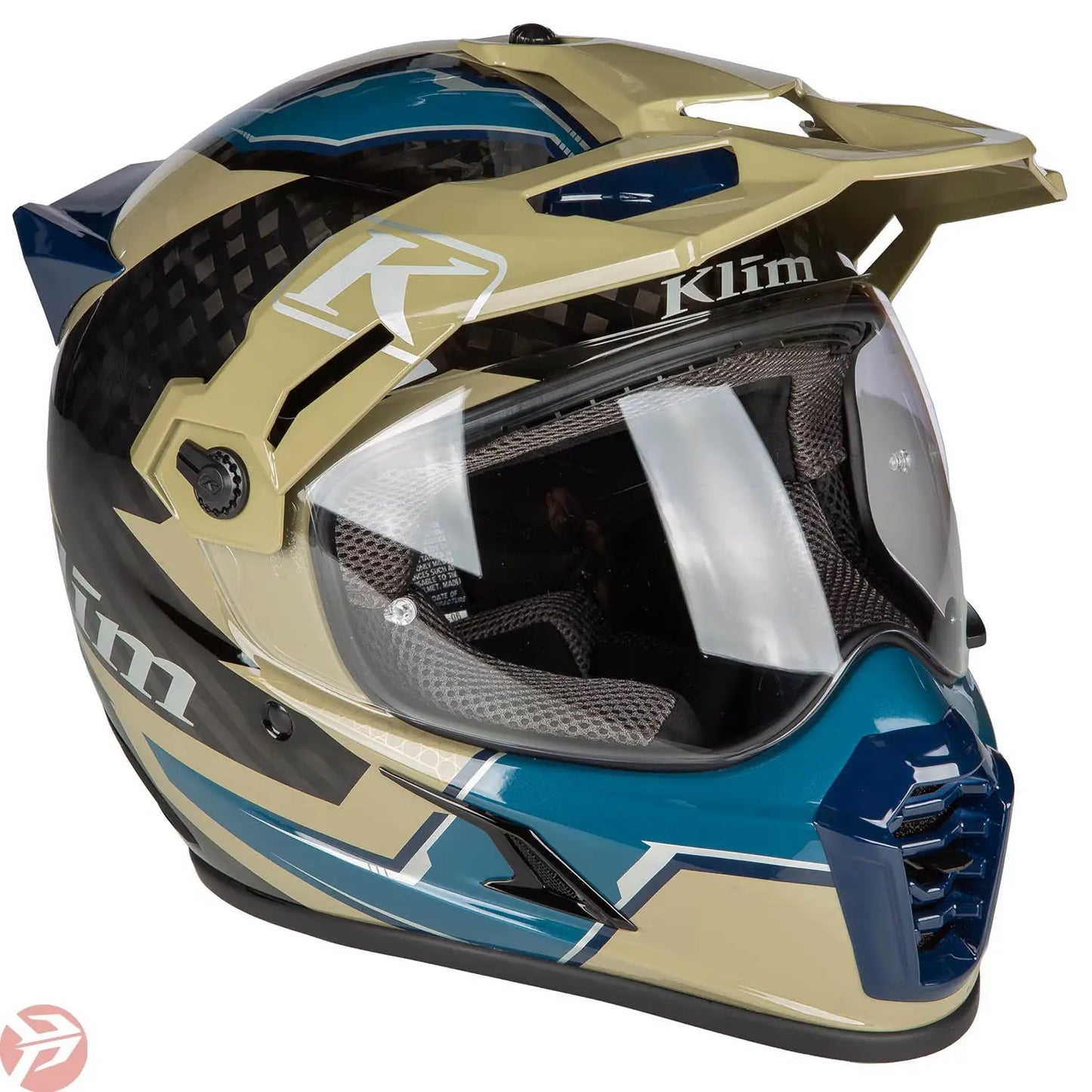 Klim All New Krios Pro Helmet ECE/DOT Pathpavers