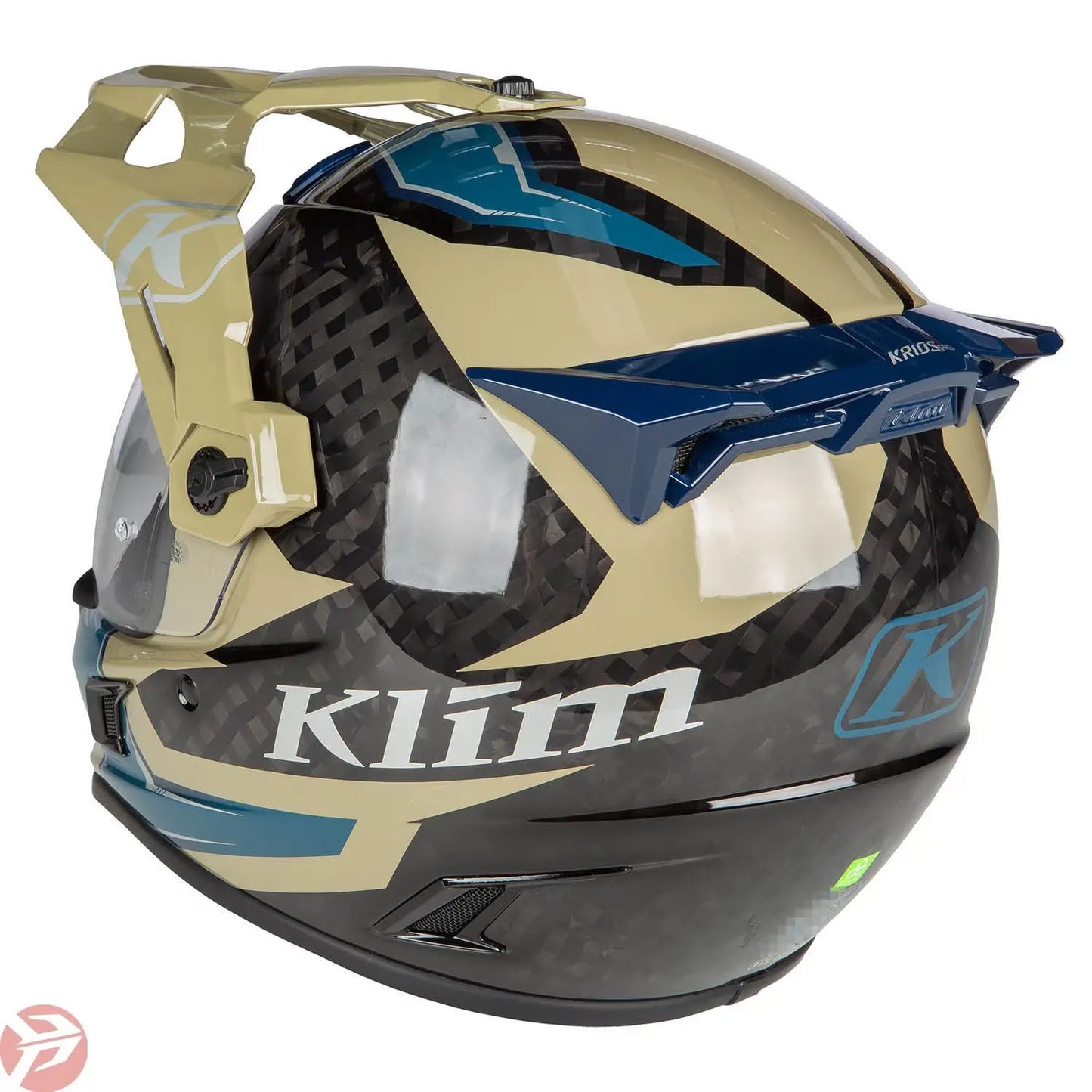 Klim All New Krios Pro Helmet ECE/DOT Pathpavers