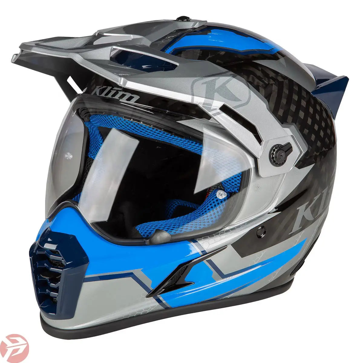 Klim All New Krios Pro Helmet ECE/DOT Pathpavers