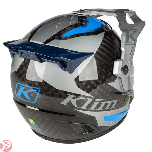 Klim All New Krios Pro Helmet ECE/DOT Pathpavers