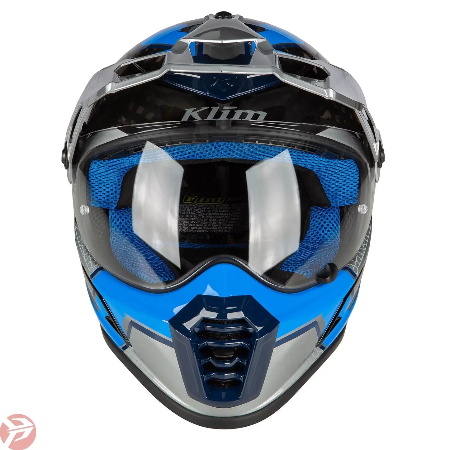 Klim All New Krios Pro Helmet ECE/DOT Pathpavers